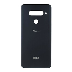 Задняя крышка LG V405 ThinQ V40, High quality, Черный