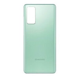 Задня кришка Samsung G780 Galaxy S20 FE, High quality, Зелений