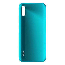 Задняя крышка Xiaomi Redmi 9a, High quality, Зеленый