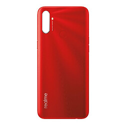 Задняя крышка OPPO Realme C3, High quality, Красный