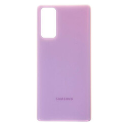 Задня кришка Samsung G780 Galaxy S20 FE, High quality, Фіолетовий