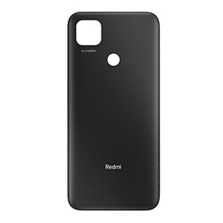 Задня кришка Xiaomi Redmi 9C, High quality, Сірий