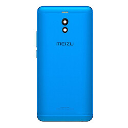 Задня кришка Meizu M6 Note, High quality, Синій
