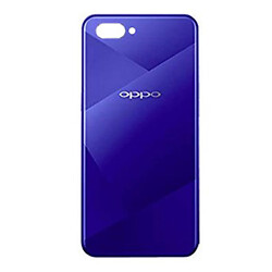 Задня кришка OPPO A5 2020, High quality, Синій