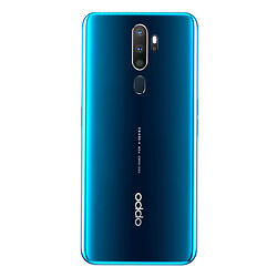 Задняя крышка OPPO A9 2020, High quality, Синий