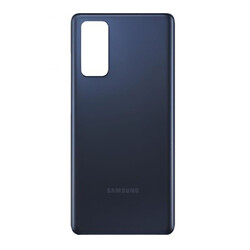 Задняя крышка Samsung G780 Galaxy S20 FE, High quality, Синий