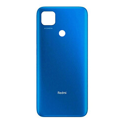 Задня кришка Xiaomi Redmi 9C, High quality, Синій