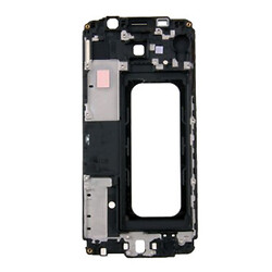 Рамка дисплея Samsung A510 Galaxy A5 Duos / A5100 Galaxy A5, Чорний