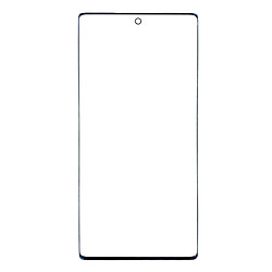 Стекло Samsung N770 Galaxy Note 10 Lite, Черный