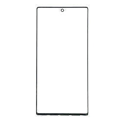 Скло Samsung N980 Galaxy Note 20, Чорний