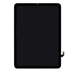 Дисплей (екран) Apple iPad Air 10.9 2020, З сенсорним склом, Чорний