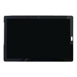 Дисплей (екран) Huawei MatePad Pro 10.8, З сенсорним склом, Чорний