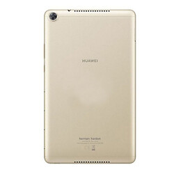 Задняя крышка Huawei MediaPad M5 Lite, High quality, Золотой