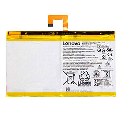 Аккумулятор Lenovo X304L Tab 4 10, Original, L16D2P31