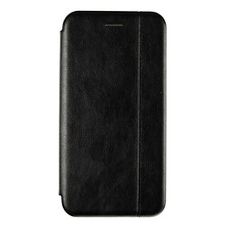 Чехол (книжка) Samsung A125 Galaxy A12 / M127 Galaxy M12, Gelius Book Cover Leather, Черный