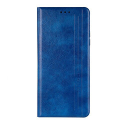 Чехол (книжка) Apple iPhone 12 Mini, Gelius Book Cover Leather, Синий