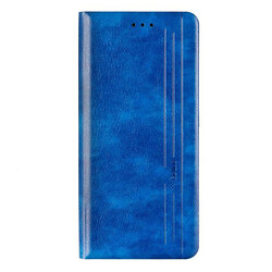 Чехол (книжка) Xiaomi Mi 11, Gelius Book Cover Leather, Синий