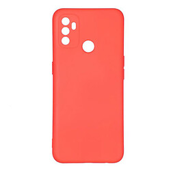 Чохол (накладка) OPPO A32 / A53, Original Soft Case, Червоний
