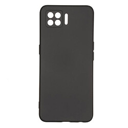 Чохол (накладка) OPPO A73, Original Soft Case, Чорний