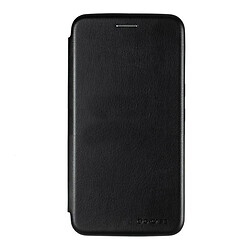 Чехол (книжка) Samsung A025 Galaxy A02S / M025 Galaxy M02s, G-Case Ranger, Черный