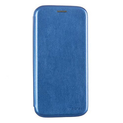 Чехол (книжка) Samsung A025 Galaxy A02S / M025 Galaxy M02s, G-Case Ranger, Синий