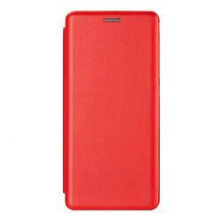 Чехол (книжка) Xiaomi Redmi 9C, G-Case Ranger, Красный