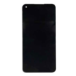 Дисплей (экран) OPPO A73 5G / Realme 7, Original (PRC), Без рамки, С сенсорным стеклом, Черный