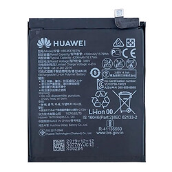 Аккумулятор Huawei P40 Pro, Original, HB536378EEW