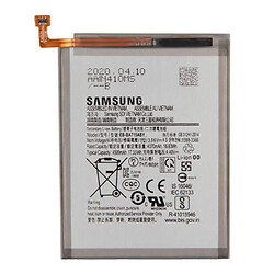 Акумулятор Samsung A715 Galaxy A71, Original
