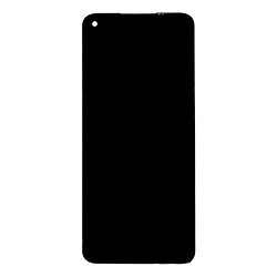 Дисплей (экран) OPPO A73 2020, С сенсорным стеклом, Без рамки, OLED, Черный