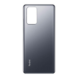 Задня кришка Xiaomi MI Note 10 / Mi Note 10 Pro, High quality, Сірий