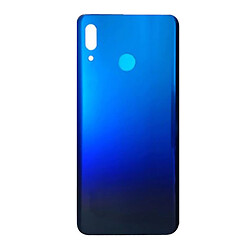 Задняя крышка Huawei Nova 3, High quality, Синий