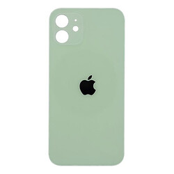 Задня кришка Apple iPhone 12, High quality, Зелений