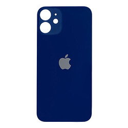 Задня кришка Apple iPhone 12 Mini, High quality, Синій
