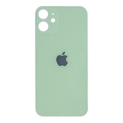 Задня кришка Apple iPhone 12 Mini, High quality, Зелений