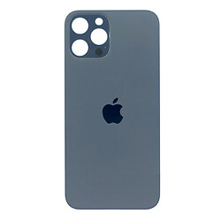 Задня кришка Apple iPhone 12 Pro Max, High quality, Синій