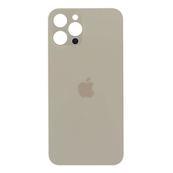 Задня кришка Apple iPhone 12 Pro Max, High quality, Золотий