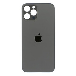 Задня кришка Apple iPhone 12 Pro Max, High quality, Сірий