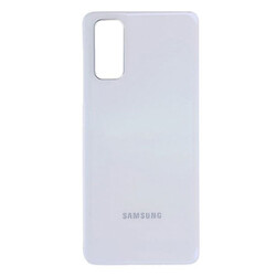 Задняя крышка Samsung G780 Galaxy S20 FE, High quality, Белый