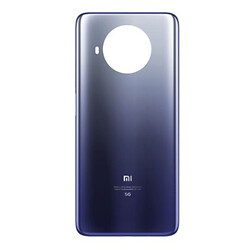 Задняя крышка Xiaomi Mi 10T Lite, High quality, Синий