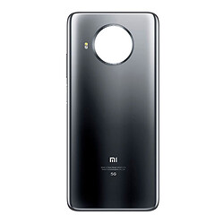 Задняя крышка Xiaomi Mi 10T Lite, High quality, Серый