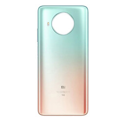 Задняя крышка Xiaomi Mi 10T Lite, High quality, Синий