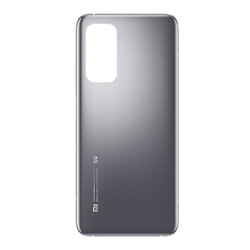 Задня кришка Xiaomi Mi 10T, High quality, Срібний