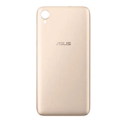 Задня кришка Asus ZA550KL ZenFone Live L1, High quality, Золотий