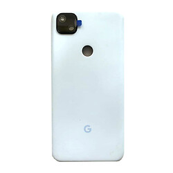 Задняя крышка Google Pixel 4a, High quality, Синий