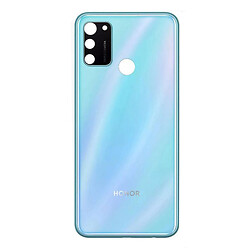 Задня кришка Huawei Honor 9A, High quality, Синій