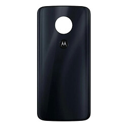 Задня кришка Motorola XT1925 Moto G6, High quality, Чорний
