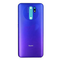 Задняя крышка Xiaomi Redmi 9 / Redmi 9 Prime, High quality, Синий