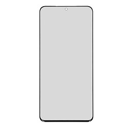 Стекло Samsung N985 Galaxy Note 20 Ultra, Черный