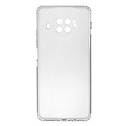 Чехол (накладка) Xiaomi Mi 10T Lite, KST, Прозрачный